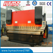 We67k-125X3200 Electro-Hydraulic Synchronous Hydraulic Steel Plate Folding Machine